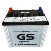 +GS原裝啟停蓄電池Q85適配toyota卡羅拉榮放RAV4雷淩電瓶60A啟停電瓶