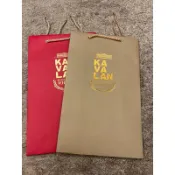 噶瑪蘭威士忌禮盒 紙袋 提袋