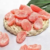 🌿熱銷推薦🌿【2斤特價】水蜜桃幹500g 鹽津桃肉乾蜜餞水果乾果鋪休閒零食11g