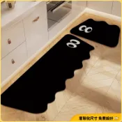 客製地墊+無味 搞怪卡通 加厚矽藻土地墊 抗污耐髒 廚房地墊 防水防油 珪藻土地墊 吸水地墊  防滑 浴室地墊 腳踏墊