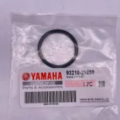 YAMAHA 原廠 93210-29800 油封 護油圈