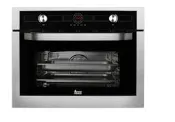 魔法廚房 德國TEKA HKL-940S☆崁入式不鏽鋼蒸爐 內建烹飪模式☆觸控式 A級節能 原廠保固