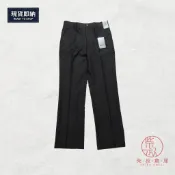 【柴叔倉庫】全新 29腰 G2000 標準 商務 細條紋 西裝褲