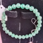 東菱玉滿綠手珠