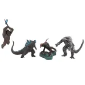 【日本 Art Spirits 】 激造系列 哥吉拉 大戰 金剛 公仔 模型 盒玩 玩具 toy