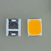 高亮度SMD 2835 LED 0.5w 調黃光/橘光 / 燈珠 / 貼片 / SMD / SMT / 方向燈