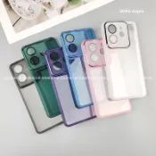 帶鏡頭膜手機殼 OPPO A6S A6X A5pro A3pro A3X A92020 AX7 AX5S R15 R17