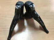 ☆夢想揚揚☆原廠Shimano 105 ST-R7000 2x11速變速煞車把手組22速煞變把-5800新版 R7000