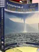 《 Fundamentals of Fluid Mechanics 6th 》9780470398814 【小熊家族】