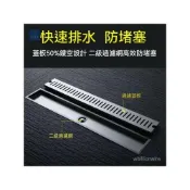 (店+)加厚💗304不銹鋼地漏 加厚型地闆落水頭 不銹鋼落水頭 集水槽 地漏塞 排水孔 地漏 排水