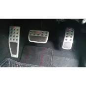 日本原裝 STI 正廠部品 LEVORG 專用金屬踏板 油門 煞車踏板 休息踏板 SUBARU