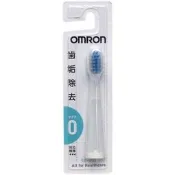 【東京速購】日本歐姆龍 OMRON 音波電動牙刷 替換刷頭 SB-050 雙效刷頭(HT-B201)