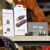 悅耳法 ifI Audio GO LINK 2 小尾巴 DAC 耳擴 Hi-Res 公司貨 一年保固 贈多元轉接頭