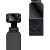 【玻璃保護貼】大疆 DJI OSMO Pocket/Pocket 2 螢幕保護膜+鏡頭保護膜升級鋼化膜