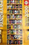 西班牙 Educa 拼圖 2000片 汽水罐-含膠水