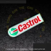 🔥現貨發出🔥 嘉實多 機油貼紙 Liqui Moly 嘉實多 Castrol 改裝貼 汽車貼 裝飾貼 機車改裝 遮瑕