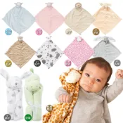 【蓁寶貝】angel dear 動物 嬰兒 安撫巾 喀什米爾 angeldear 多款 美國代購 正品 安撫巾