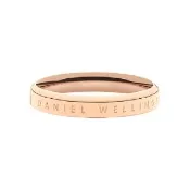 【Daniel Wellington】DW 戒指 Classic 經典簡約戒指 三色(三色 DW00400015)