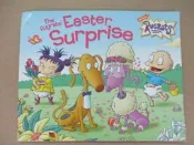 【小熊家族】英文繪本  (B)The Rugrats' Easter Surprise Rugrats 