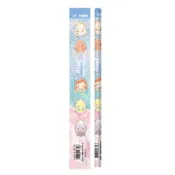 蝦皮隔日到貨 迪士尼Disney 三角塗頭鉛筆HB-小美人魚 墊腳石購物網