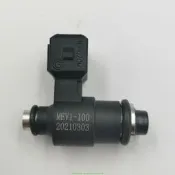 電噴機車小排量踏板車噴尤嘴MEV1-100兩孔200CC/MEV1-150-A四孔#機車配件