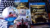 可玩可收藏 特典未使用PS4遊戲 飆酷車神 2 crew2黃金版 中文版
