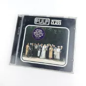 Pulp-Different Class CD 二手