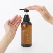 【MUJI 無印良品】精油芬香洗髮精/潤絲精/沐浴乳400ml (檜木薰衣草香/依蘭柑橘香)