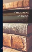 【三民網路書店】Children's Catalog 作者：H. W. Wilson Company