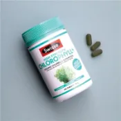 🐨澳洲代購- Swisse 葉綠素1000mg 200 粒