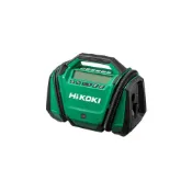 (店+)【HiKOKI】南慶五金  HIKOKI 日立 原 HITACHI UP18DA 18V 無刷充氣機 可改單位 LED燈 打氣 抽氣