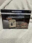 娃娃機商品》烤麵包機全新未拆 REDMOND BP-2032DB 2-SLICE TOASTER  觸控螢幕 不鏽鋼機身