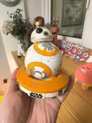 【美智子】星球大戰 Sphero BB-8 Star Wars 星球大戰遙控智能機器人 可連接app遙控 編程 8.