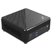 (店+)【MSI 微星】N100 四核/8G D4/SSD/龍蝦機/Cubi/特仕機{呈祥}文書商務迷你電腦