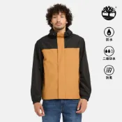 Timberland 男款小麥色防水外套|A44XJP57