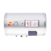 【K’S 鑫司】橫掛式 12加侖儲熱電熱水器(T-12SH 基本安裝)