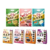 (店+)【台糖】燕麥 麥片 穀類 紅豆紫米藜麥/豆漿燕麥/黑五寶/白五寶/紅五寶/綠豆薏仁銀耳 冷熱皆可泡 奶素可食用 台灣製