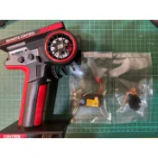 超值特價 偉力 1/28 原廠新版遙控器 電變接收 轉向似服機組 284010 284161