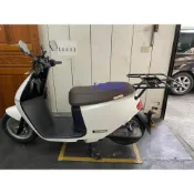 (店+)((新北新莊箱架屋)) gogoro supersport 後架 + 外送架 快拆 狗2 super sport 可開座墊 可載人 gogoro2