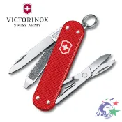 Victorinox 維氏瑞士刀 - Alox 2018限量鋁柄 0.6221.L18 (VN284) 詮國
