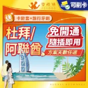 【悠遊購】阿聯酋 杜拜網卡｜杜拜上網卡 杜拜sim卡 阿聯酋sim卡 阿聯酋上網卡 阿聯酋網卡 高速上網