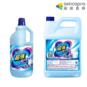 妙管家 超強漂白水 1加侖/桶【超取蝦皮最多1桶】2000gm/罐【超取&蝦皮最多2罐】