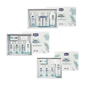 Chicco 寶貝嬰兒植萃沐浴禮盒系列(澎澎禮盒/護膚禮盒/呵護禮盒)【悅兒園婦幼生活館】
