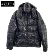 【DOKODEMO】Michael Kors MC69103 黑色羽絨服，M 碼（二手）