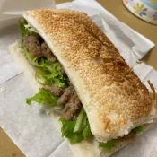 阿酣伯 金品中式燒餅