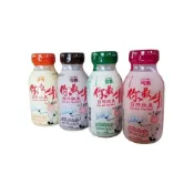 (店+)【國農】國農PP 215ML牛奶系列 3箱(72瓶)  PP瓶包裝