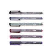 【Copic 酷筆客】禪繞畫彩色代針筆同色系5支入(贈速寫本/畫筆袋)