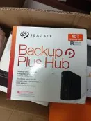 【千代】Seagate/希捷10t  希捷原裝正品10T/backup plus