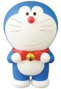 ◎超級批發◎ UDF 588 哆啦A夢2 STAND BY ME 小叮噹蝴蝶結 景品公仔模型人偶藤子F不二雄