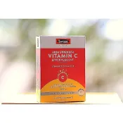 【現貨快速出貨】🏅澳洲Swisse 維他命C發泡錠 草莓口味 3條/盒 保證正品 紐澳紐澳代購